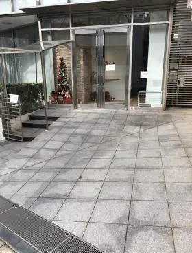 表参道LHビルの外観