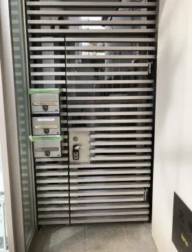 表参道LHビルの外観