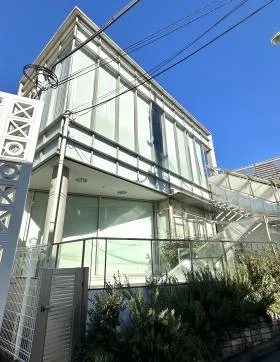 表参道LHビルの外観