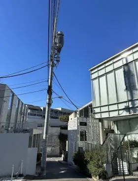 表参道LHビルの外観