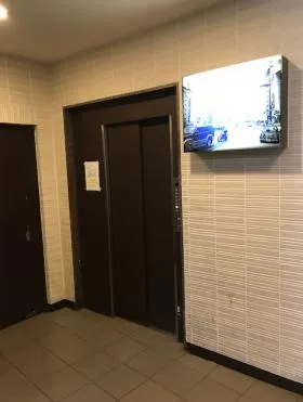 信越ビルの外観