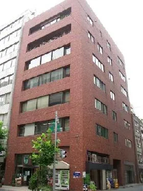 八丁堀共同ビル(入船屋)の外観