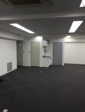 八丁堀共同ビル(入船屋)の外観