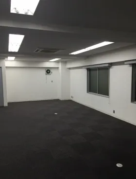 八丁堀共同ビル(入船屋)の外観