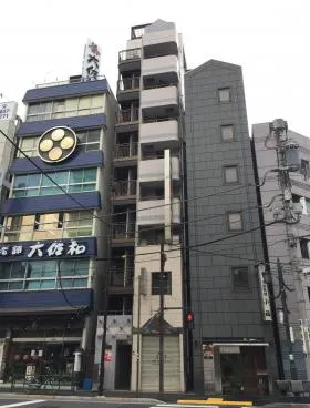 Mビルの外観