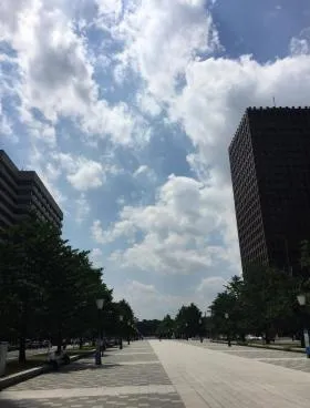 丸の内センタービルの外観