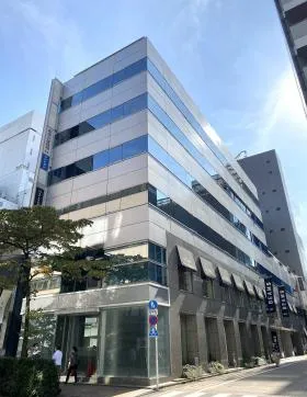 銀座清水(旧:八光)ビルの外観
