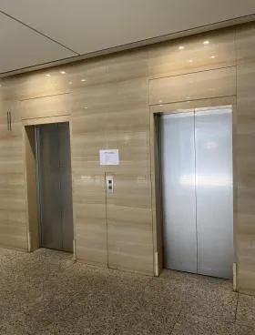 銀座清水(旧:八光)ビルの外観