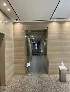 銀座清水(旧:八光)ビルの外観