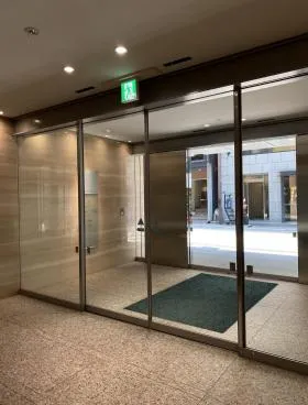 銀座清水(旧:八光)ビルの外観