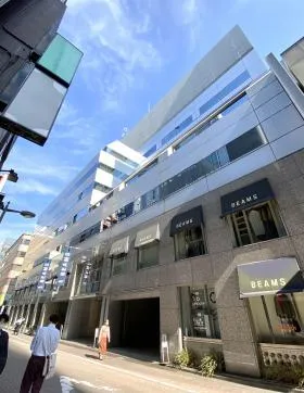銀座清水(旧:八光)ビルの外観