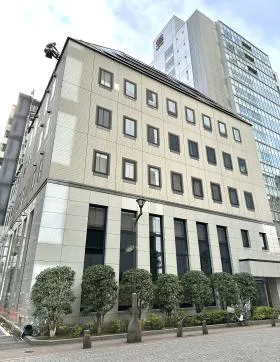 三和港南ビルの外観
