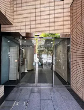 ERVIC人形町ビルの外観