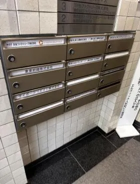 ERVIC人形町ビルの外観