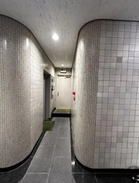 ERVIC人形町ビルの外観