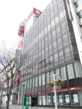千葉大栄ビルの外観