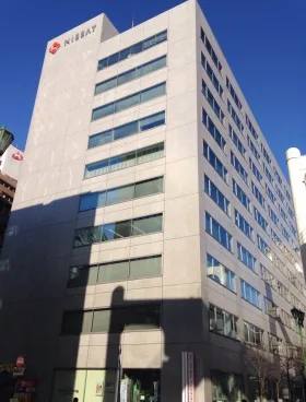 日本生命千葉ビルの外観