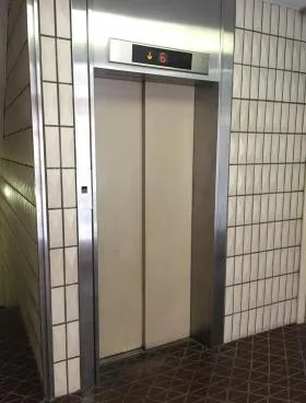 第一下村ビルの外観