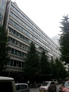 榮太楼ビルの外観