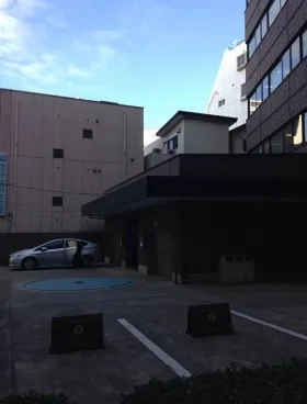 JPR千葉ビルの外観