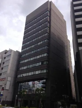 JPR千葉ビルの外観