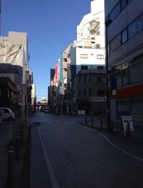 エキニア千葉ビルの外観