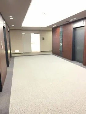 芝パークビル A館・B館の外観