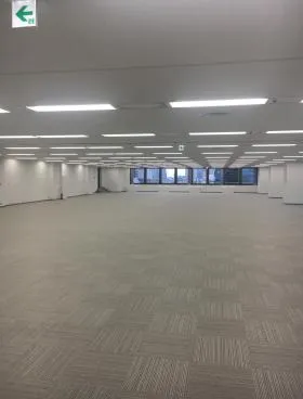 芝パークビル A館・B館の外観