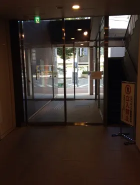 日土地千葉中央ビルの外観