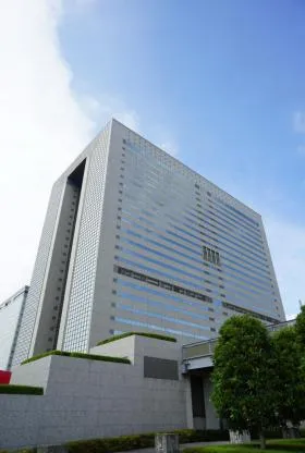 エムベイポイント幕張の外観