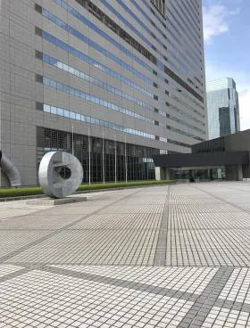 エムベイポイント幕張の外観