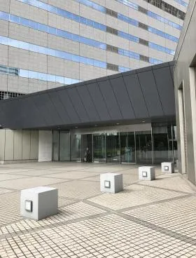 エムベイポイント幕張の外観