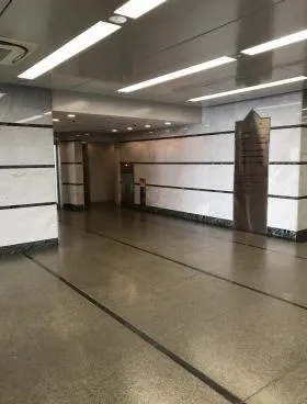 新横浜ファーストビルの外観