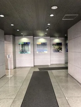 江間忠錦糸町ビルの外観