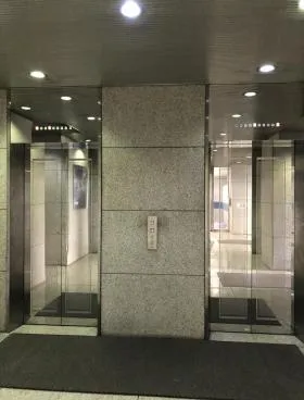 江間忠錦糸町ビルの外観