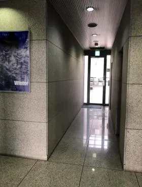 江間忠錦糸町ビルの外観