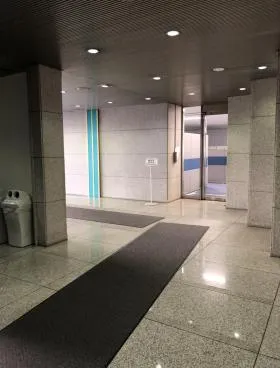 江間忠錦糸町ビルの外観