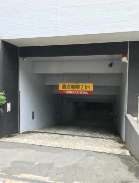 WISE NEXT 新横浜の外観