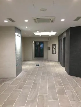 WISE NEXT 新横浜の外観
