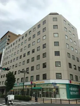 DSM新横浜ビルの外観