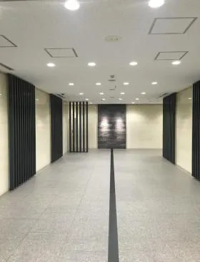 DSM新横浜ビルの外観
