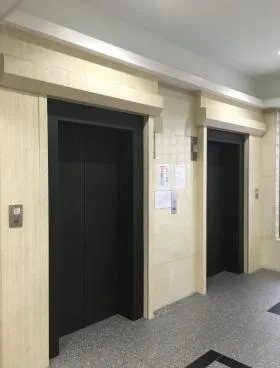 DSM新横浜ビルの外観
