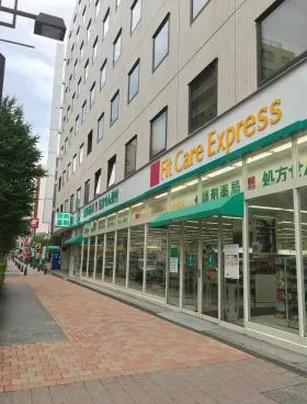 DSM新横浜ビルの外観