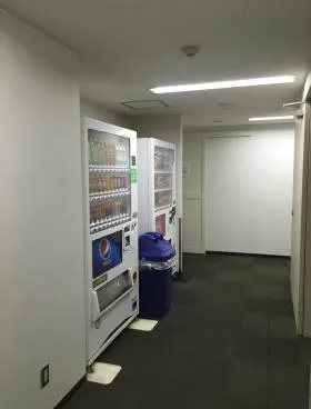 DSM新横浜ビルの外観