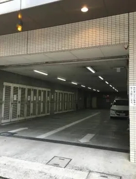 DSM新横浜ビルの外観