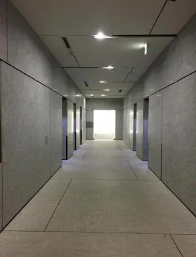 野村不動産新横浜ビルの外観