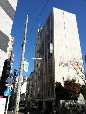 房州ビルの外観