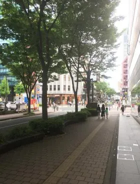 TPR新横浜(旧KM第1)ビルの外観