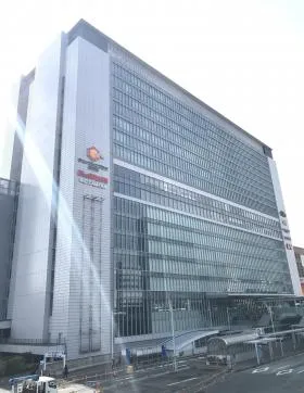 新横浜中央ビルの外観