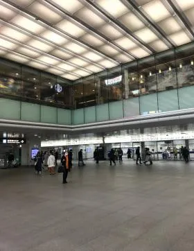 新横浜中央ビルの外観